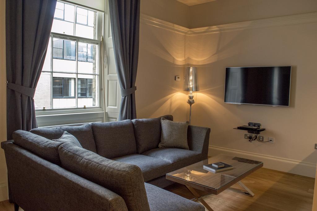 Dreamhouse At Blythswood Apartments Glasgow Quarto foto