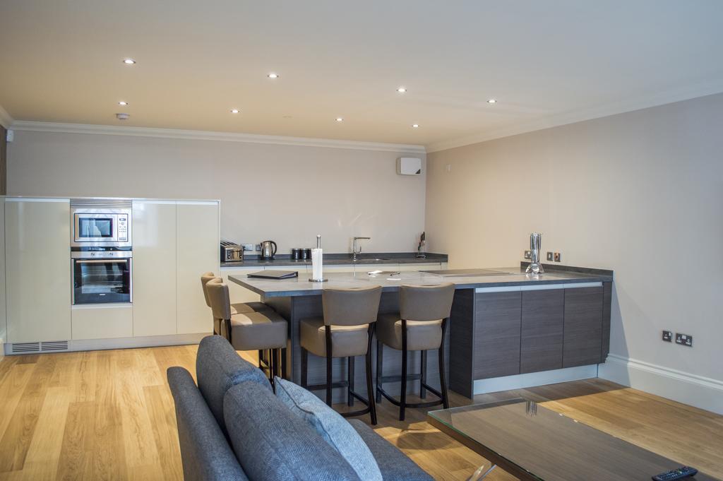 Dreamhouse At Blythswood Apartments Glasgow Quarto foto