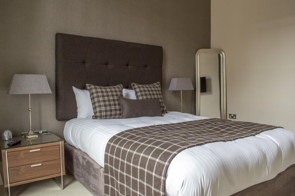 Dreamhouse At Blythswood Apartments Glasgow Quarto foto