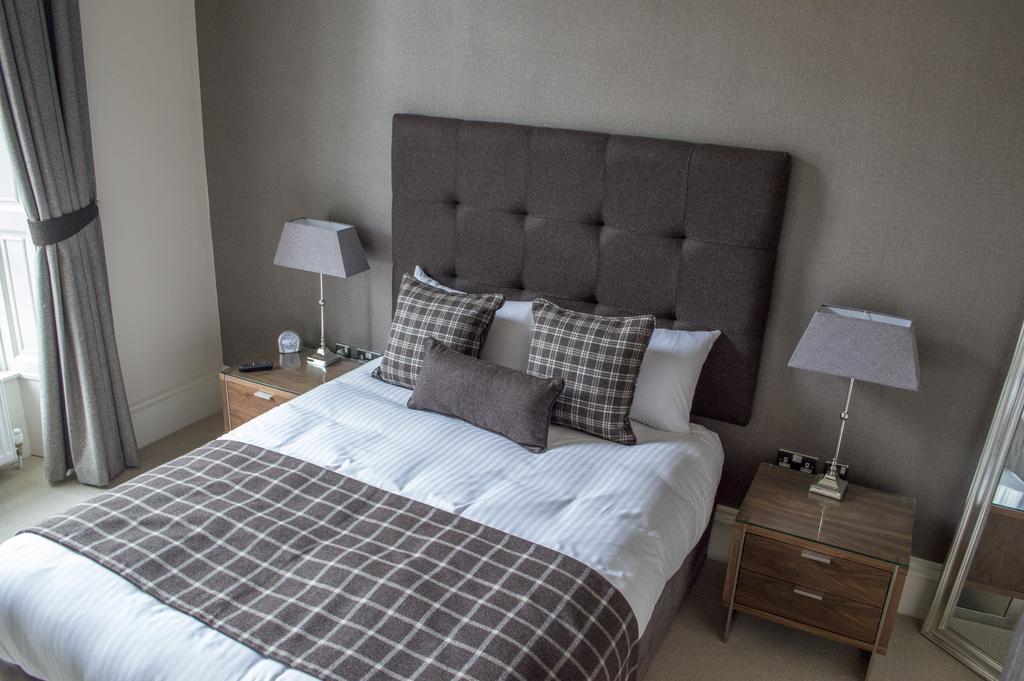 Dreamhouse At Blythswood Apartments Glasgow Quarto foto