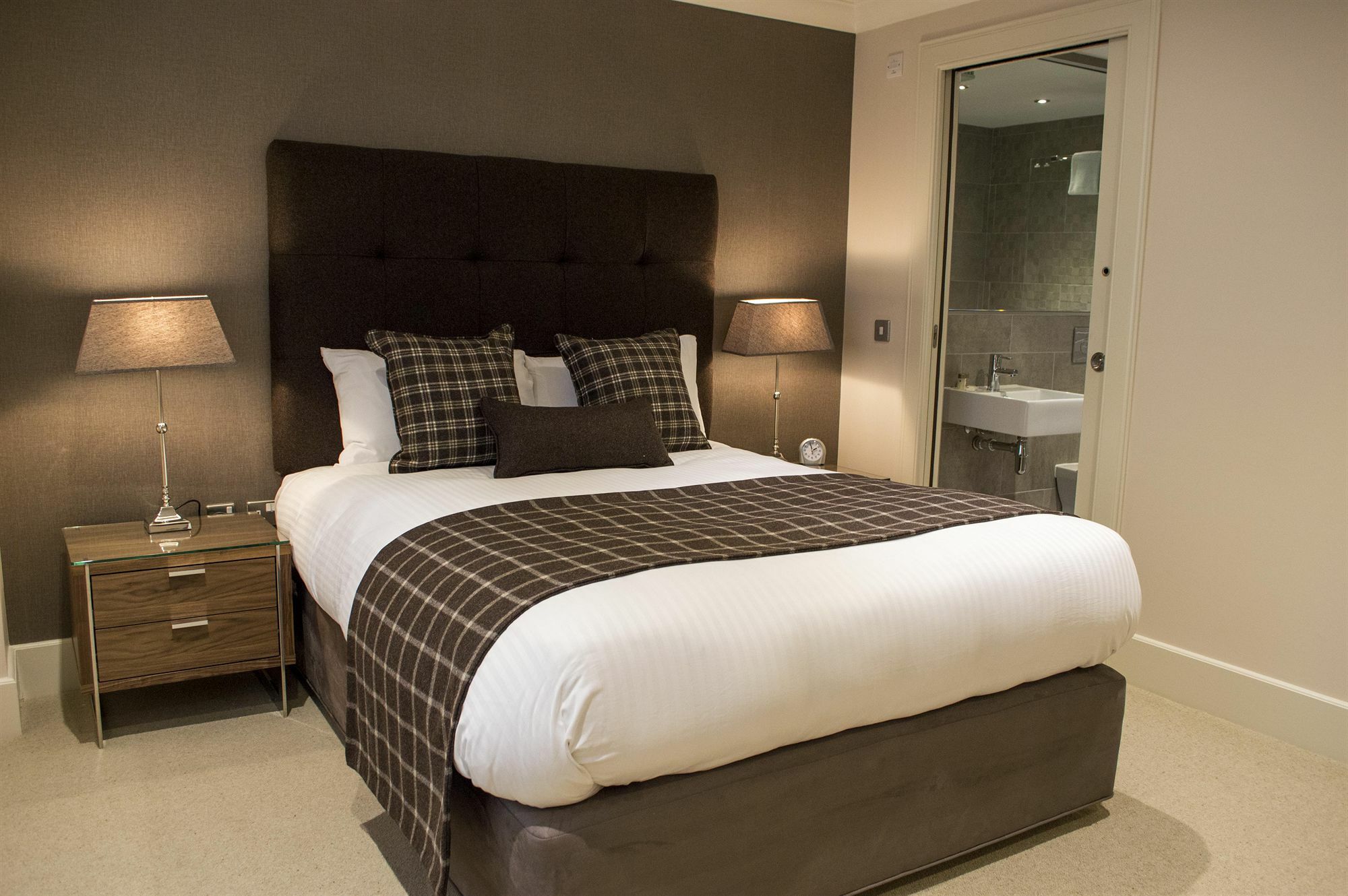Dreamhouse At Blythswood Apartments Glasgow Exterior foto